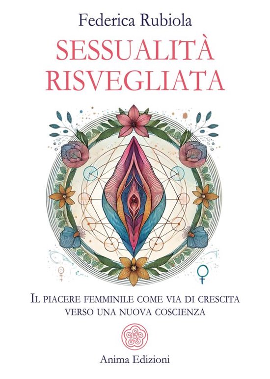Sessualità Risvegliata - cover