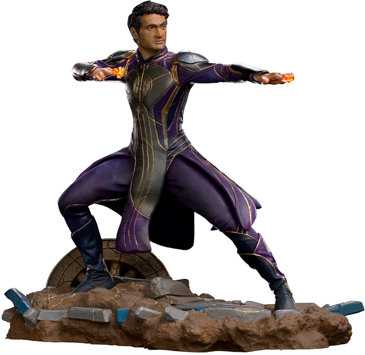 Iron Studios Marvel: Eternals - Figuur - Kingo 1/10