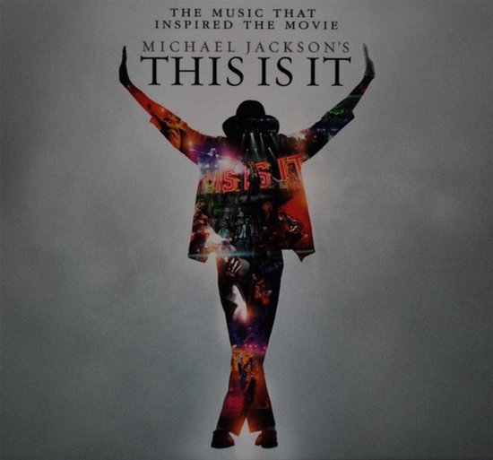 Michael Jackson - This Is It (CD)