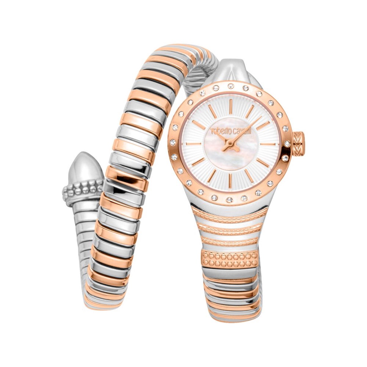 Roberto Cavalli - RC5L114M0085 - Horloge - Vrouw