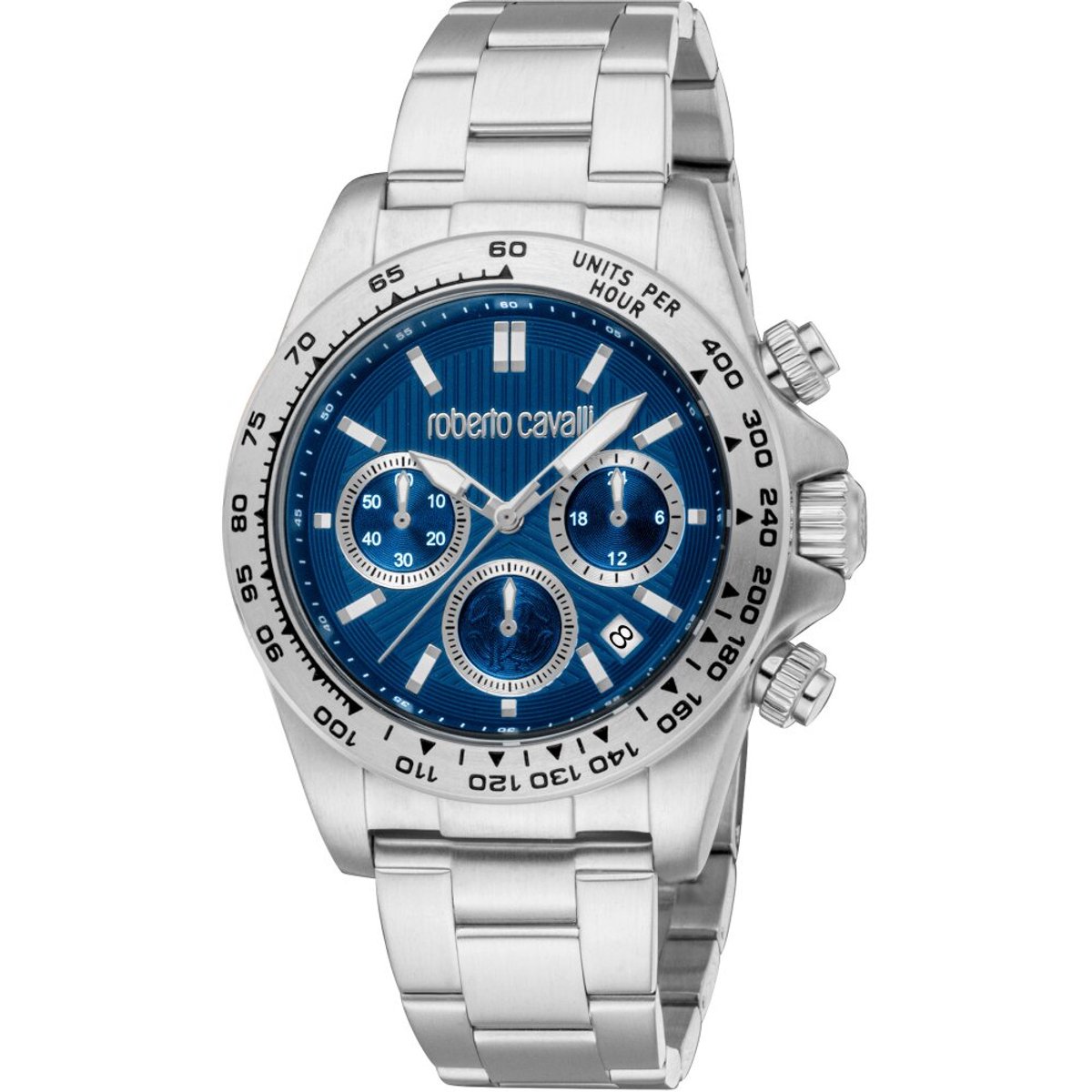 Roberto Cavalli - RC5G135M0055 - Horloge - Heren