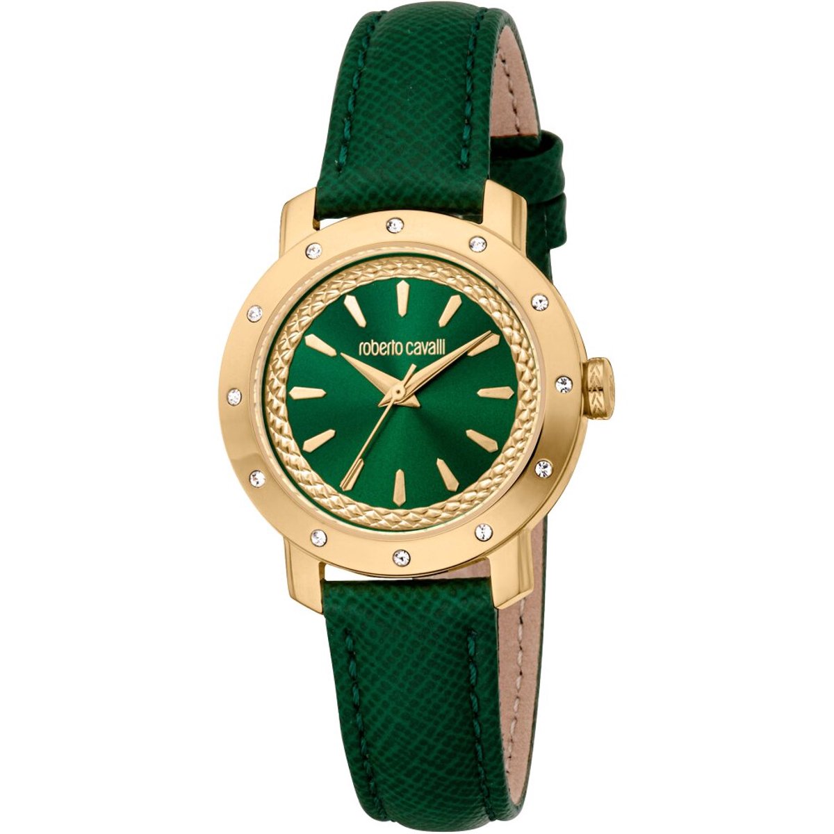 Roberto Cavalli - RC5L125L0025 - Horloge - Vrouw