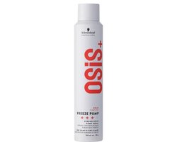 Schwarzkopf Professional OSiS+ - Freeze Pump - 200 ml