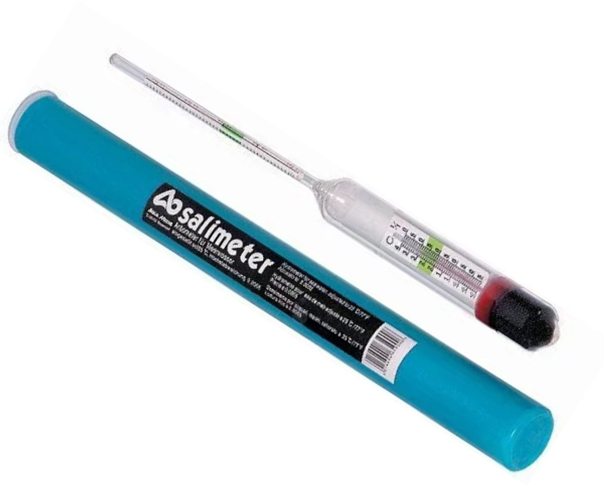 Aquamedic zoutmeter (zout dobber)