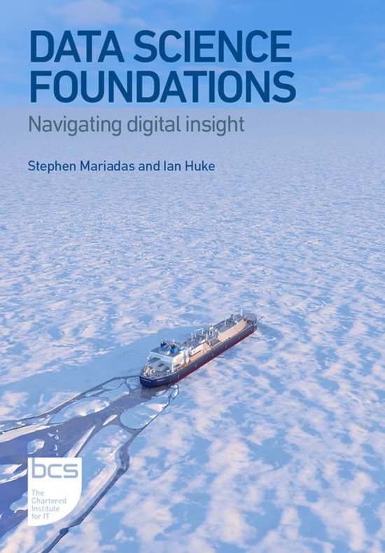 Data Science Foundations - cover