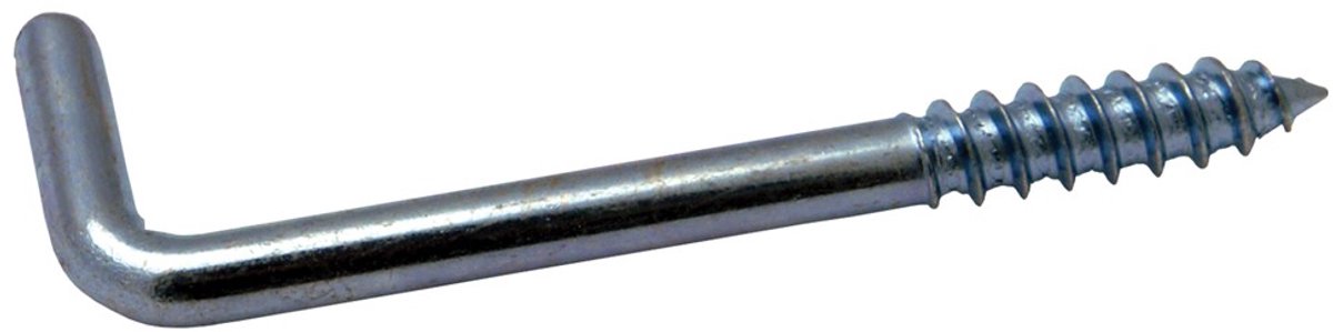 Schroefduimen 3,30 x 40 x 16 mm – roestvast staal (RVS A2) – per 2 stuks