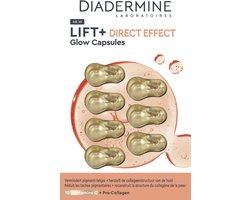 Diadermine Capsules Lift+ Direct Effect - 7 capsules