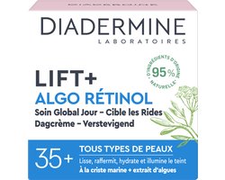 DIADERMINE LIFT+ Algo rétinol Anti-Age Dagcrème - 50ML
