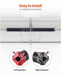 Ressort de torsion Hörmann R702 et R21 de porte de garage sectionnelle