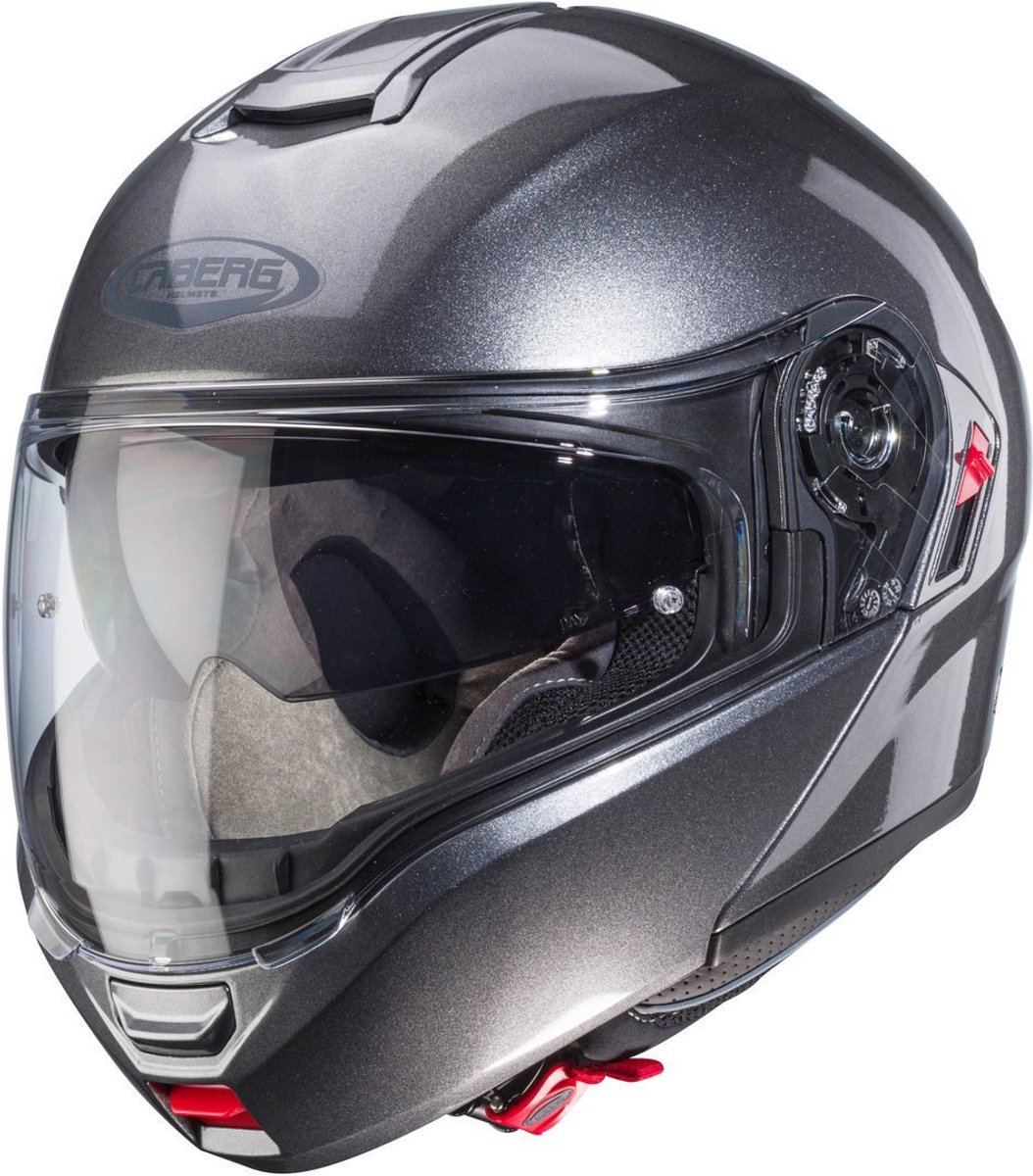 Caberg Levo X Grijs Systeemhelm - Helm