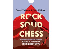 Rock Solid Chess - Volume 3: Tiviakov's Unbeatable Strategies