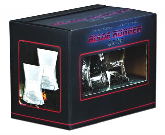 Blade Runner 2049 [4K Blu-Ray]+[Blu-Ray]