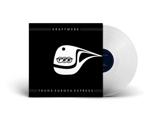 Trans-Europe Express (Coloured Vinyl)