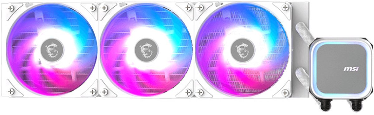 MSI MAG CORELIQUID A13 360 waterkoeling
