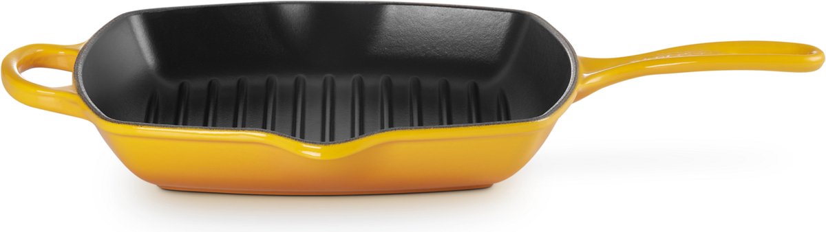 Le Le Creuset Signature Grillpan - afbeelding 2