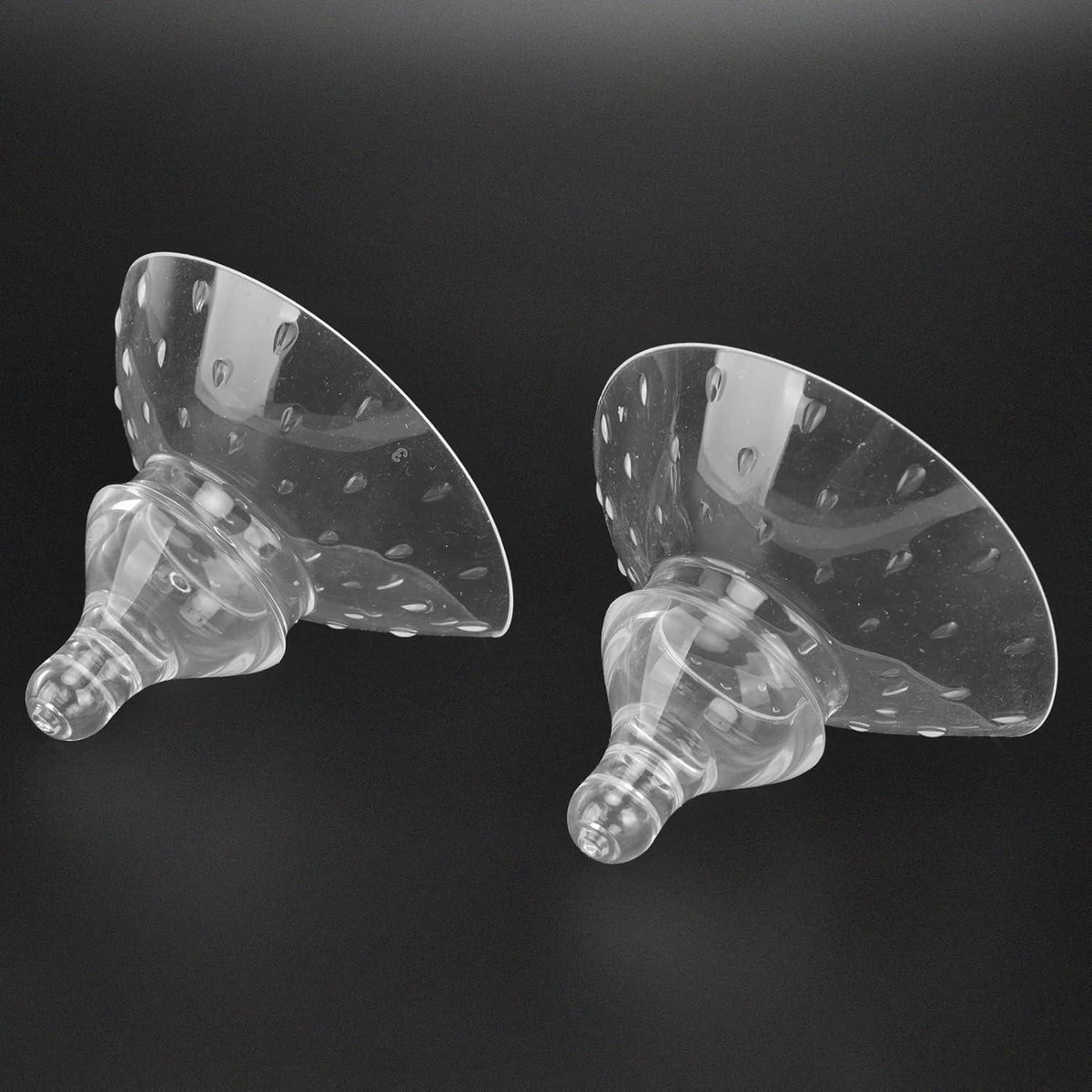 Image of ABS Siliconen Contacttepelbeschermer voor Borstvoeding