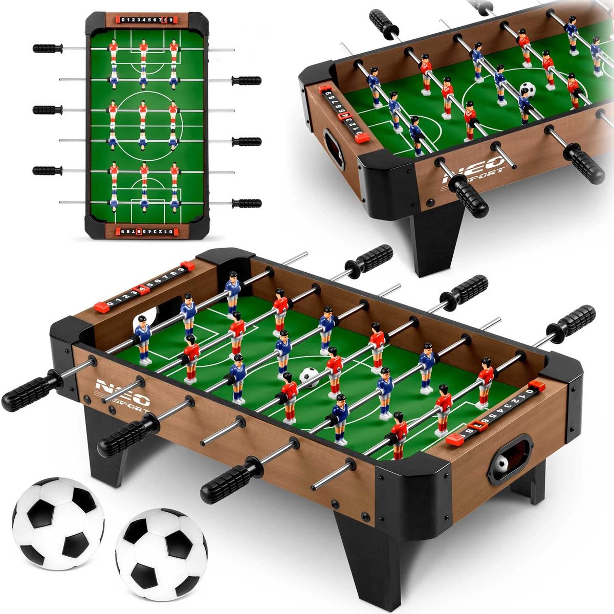 Tafelvoetbal Neo-Sport NS-437.