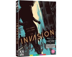 The Invasion - Limited Edition - 4K Ultra HD - Import