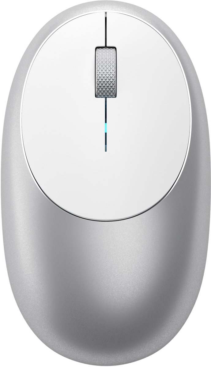 Satechi M1 Draadloze muis - Zilver