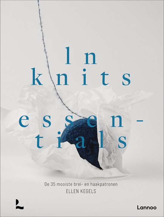 Ln Knits Essentials - cover