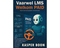 Vaarwel LMS Welkom PAID