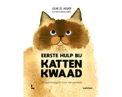 Eerste hulp bij kattenkwaad