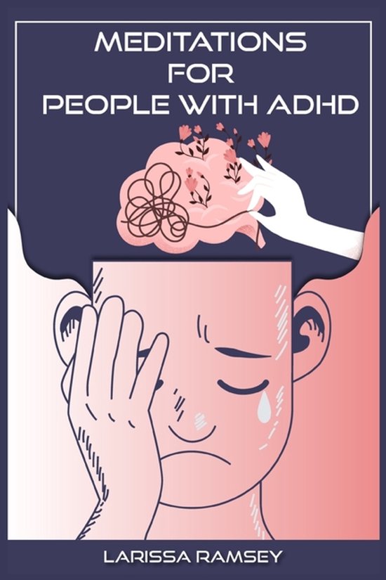 Meditations for People with ADHD - cover
