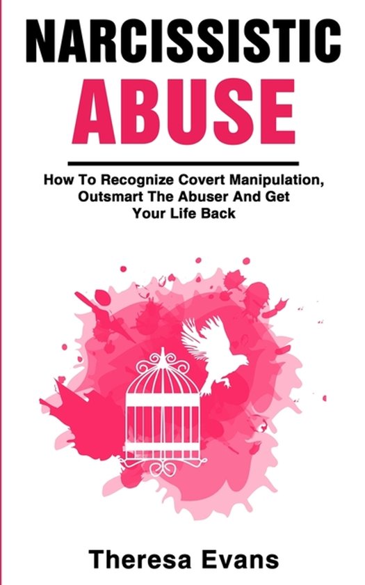 Narcissistic Abuse - cover