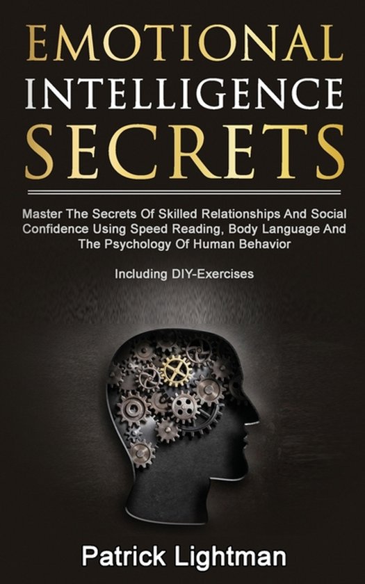 Emotional Intelligence Secrets - cover