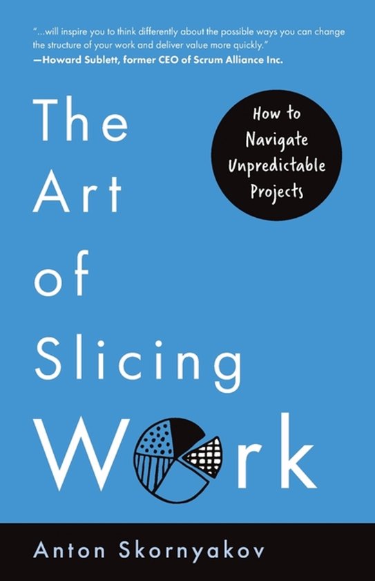 The Art of Slicing Work - cover
