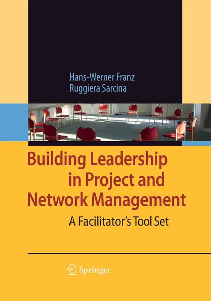 Building Leadership In Project And Network Management van Hanswerner Franz