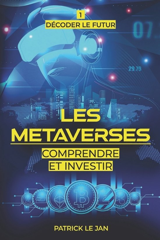 Les Metaverses - cover