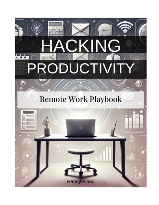 Hacking Productivity - cover