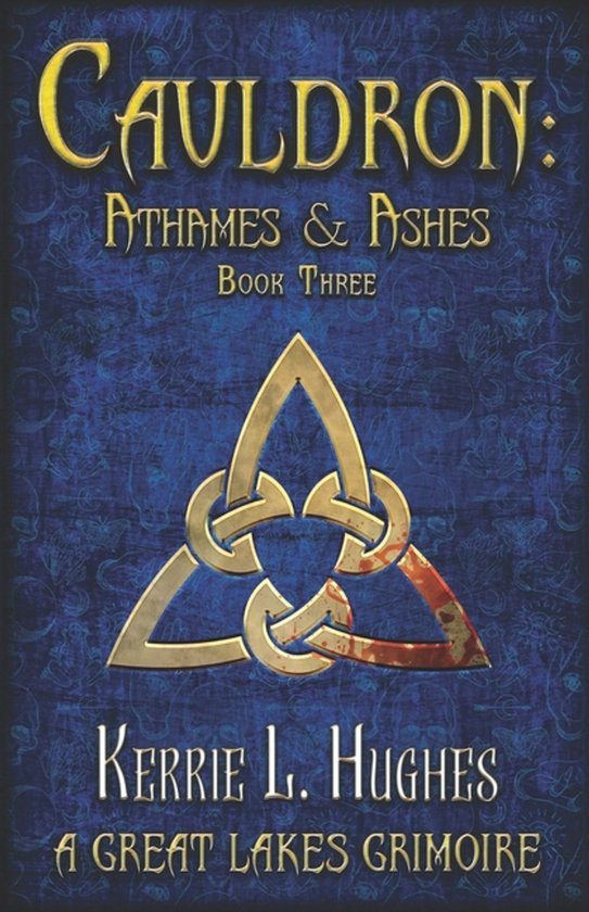 Cauldron: Great Lakes Grimoire- Cauldron - cover