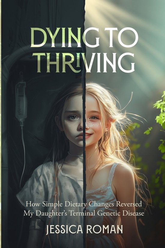 Dying to Thriving - cover