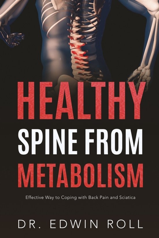 Healthy Spine from Metabolism - cover