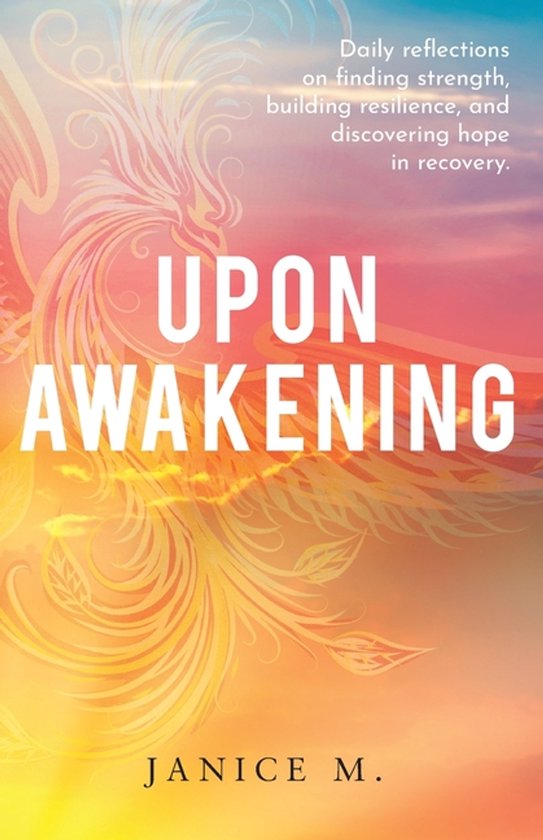 Upon Awakening - cover