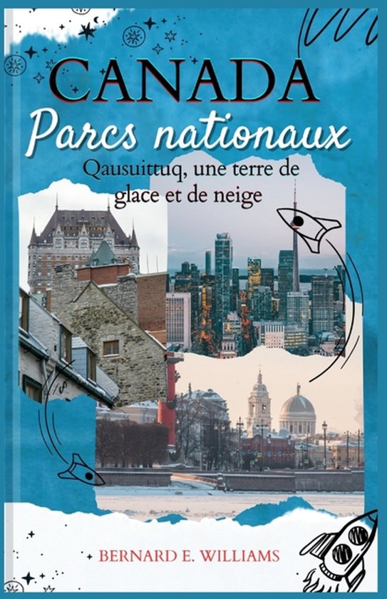 Canada Parcs nationaux - cover