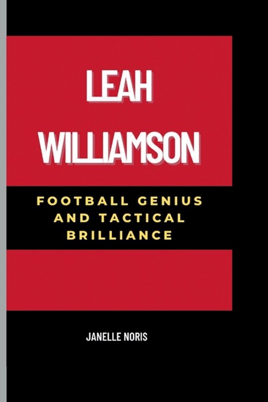 Leah Williamson - cover
