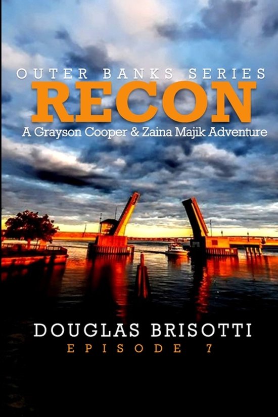 Outer Banks- Recon - cover