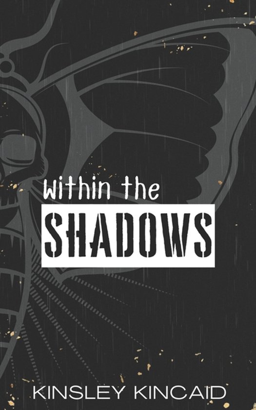 Within the Shadows - cover