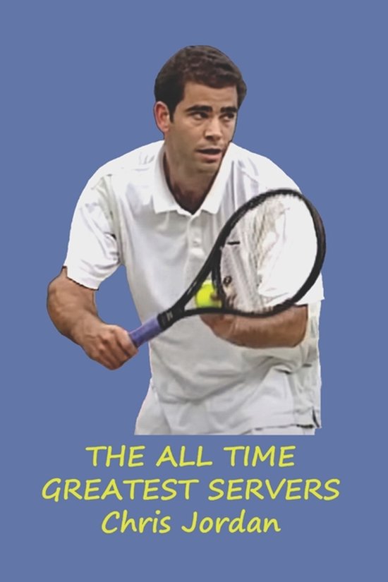 The All Time Greatest Servers - cover