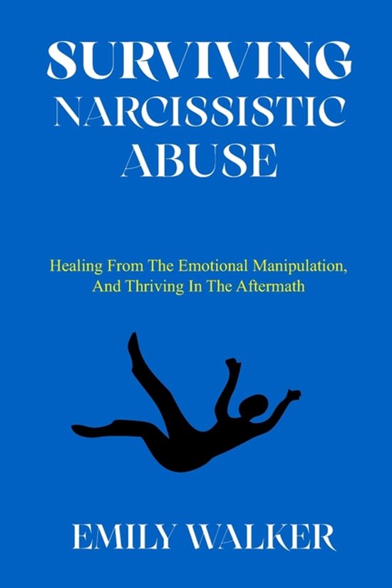 Surviving Narcissistic Abuse - cover