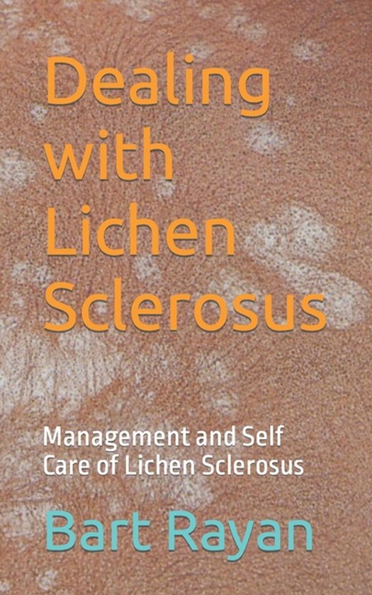 Dealing with Lichen Sclerosus - cover