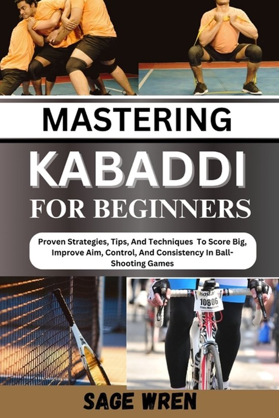 Mastering Kabaddi for Beginner - cover