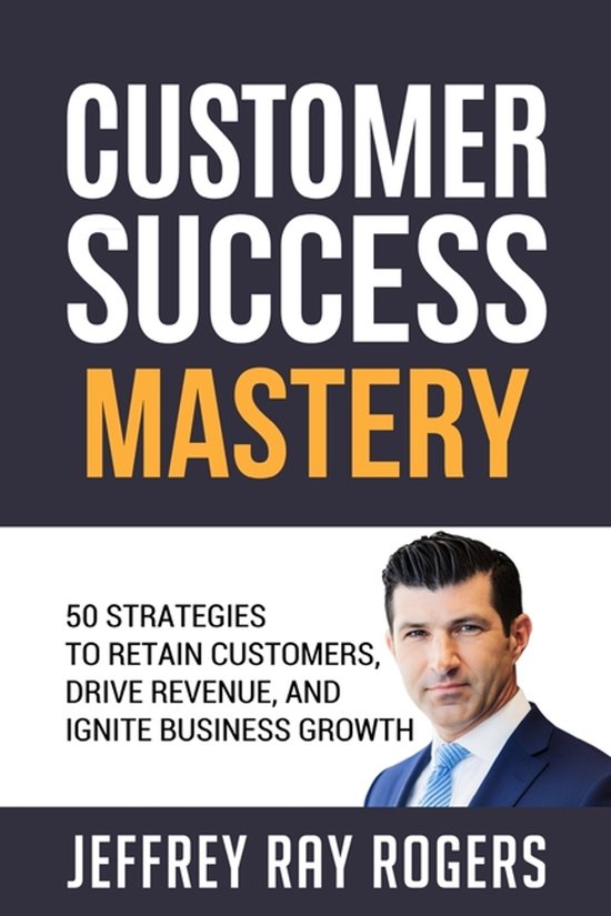 Customer Success Mastery - cover