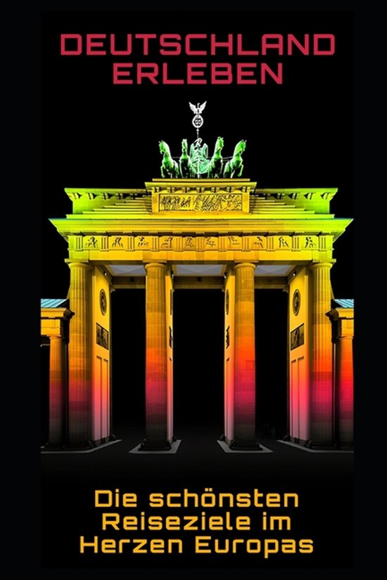 Deutschland erleben - cover