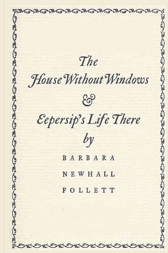 The House Without Windows