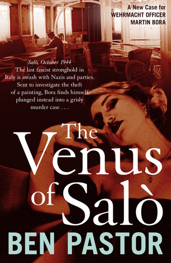 The Venus Of Salo - cover