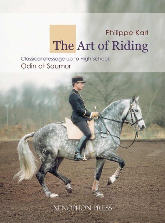 The Art of Riding - cover